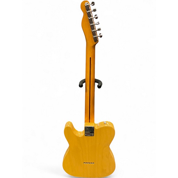 Used Fender 1951 American Vintage II Telecaster Butterscotch Blonde Solid Body Electric Guitar