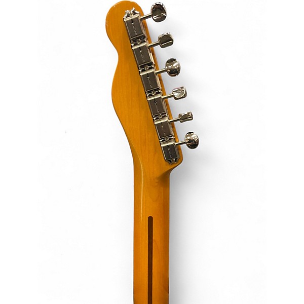 Used Fender 1951 American Vintage II Telecaster Butterscotch Blonde Solid Body Electric Guitar