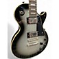 Used Epiphone Les Paul Custom Pro Silverburst Solid Body Electric Guitar