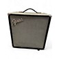 Used Fender Rumble 25 25W 1x8 Bass Combo Amp thumbnail