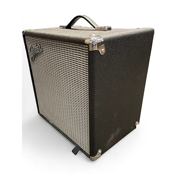 Used Fender Rumble 25 25W 1x8 Bass Combo Amp