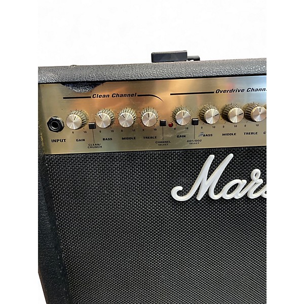 Used Marshall MG100HDFX 100W Solid State Guitar Amp Head
