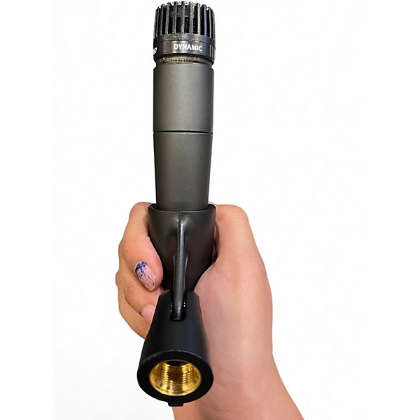 Used Shure SM7B Dynamic Microphone