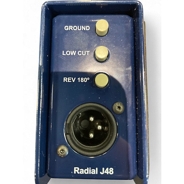 Used Radial Engineering RADIAL RE AMP KIT