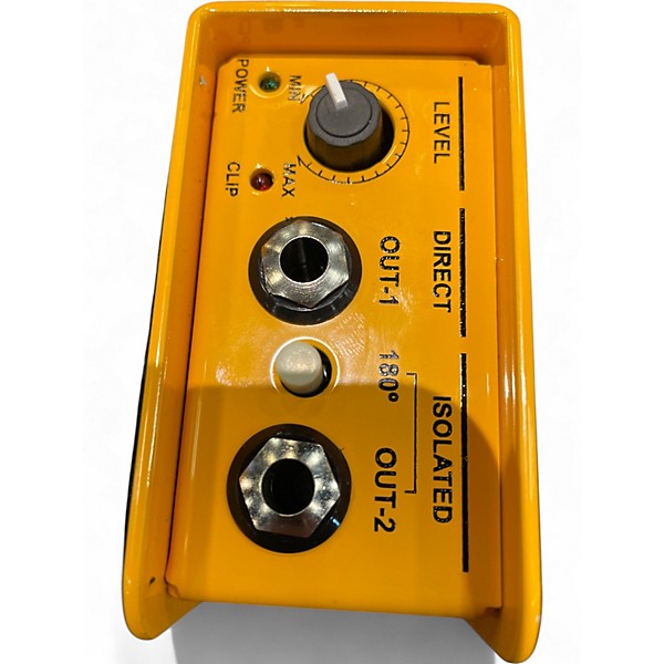 Used Radial Engineering RADIAL RE AMP KIT