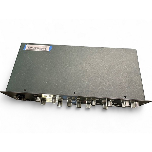 Used Kemper Profiler Rack Non Powered Solid State Guitar Amp Head