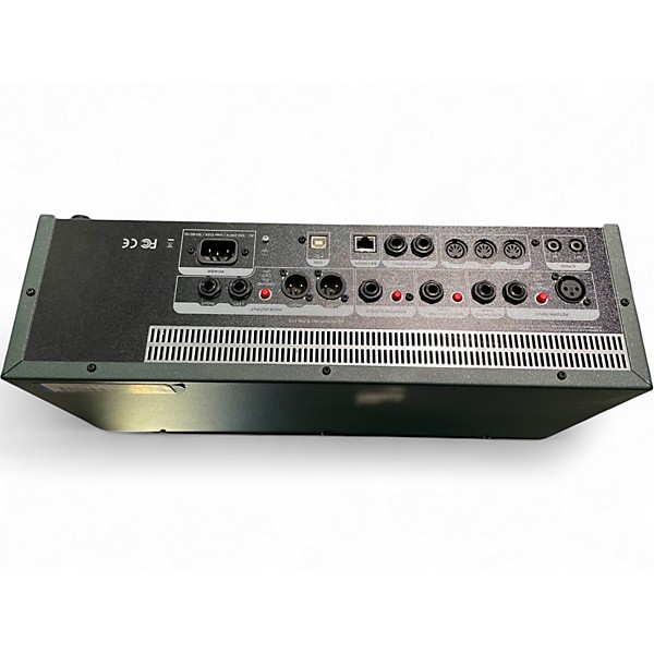 Used Kemper Profiler Rack Non Powered Solid State Guitar Amp Head