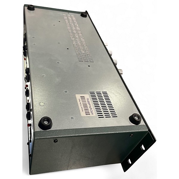 Used Kemper Profiler Rack Non Powered Solid State Guitar Amp Head