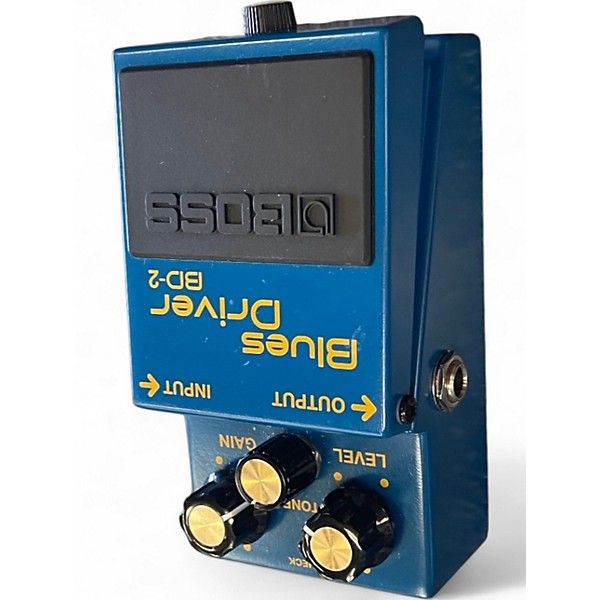 Used BOSS bd-2 Effect Pedal