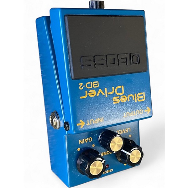 Used BOSS bd-2 Effect Pedal