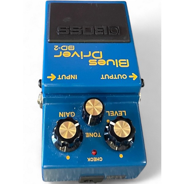 Used BOSS bd-2 Effect Pedal