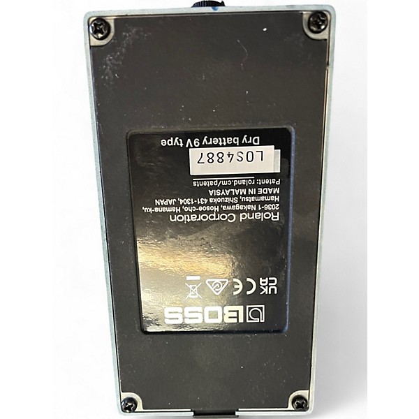 Used BOSS bd-2 Effect Pedal