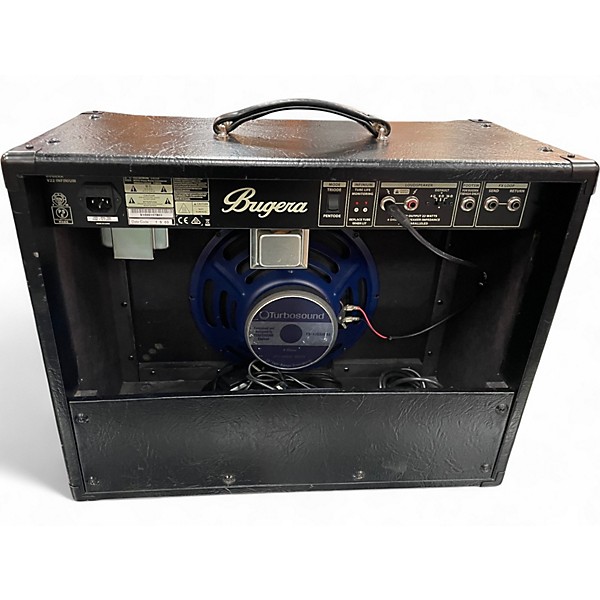 Used Bugera V22 22W 1x12 Tube Guitar Combo Amp
