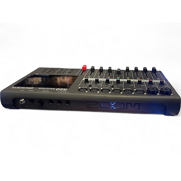 Used Zoom R20 16-track Recorder MultiTrack Recorder