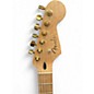 Used Fender Modded Stratocaster with DiMarzio BCs and Sugar Chakra Candy Apple Red Metallic Solid Body Electric Guitar