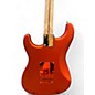 Used Fender Modded Stratocaster with DiMarzio BCs and Sugar Chakra Candy Apple Red Metallic Solid Body Electric Guitar