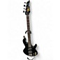 Used Ibanez TRB Black Electric Bass Guitar thumbnail