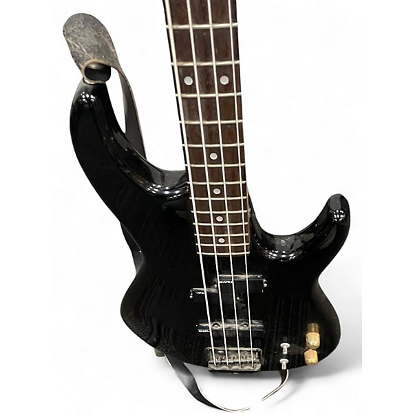 Used Ibanez TRB Black Electric Bass Guitar