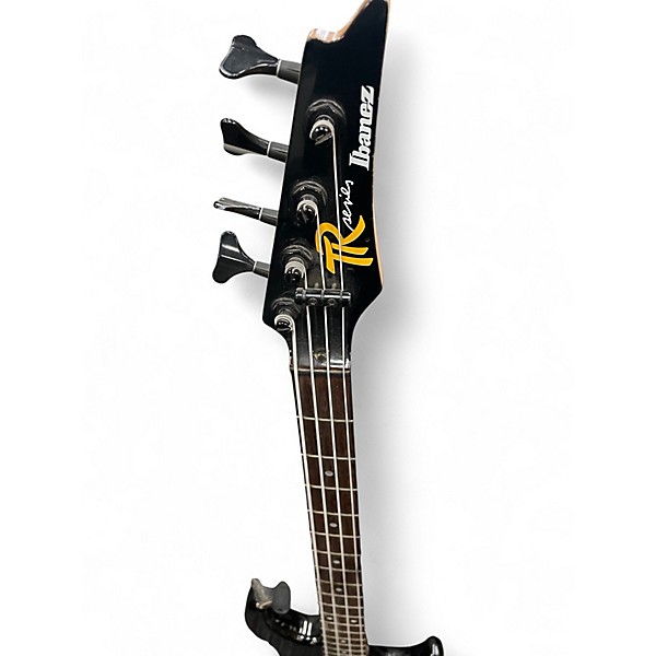 Used Ibanez TRB Black Electric Bass Guitar