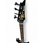 Used Ibanez TRB Black Electric Bass Guitar