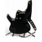 Used Ibanez TRB Black Electric Bass Guitar