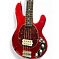 Used Ernie Ball Music Man StingRay Special H CANDYMAN Electric Bass Guitar