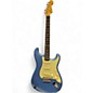 Used 2023 Fender Custom Shop Willcutt True '62 Journeyman Relic Stratocaster Lake Placid Blue Solid Body Electric Guitar