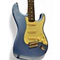 Used 2023 Fender Custom Shop Willcutt True '62 Journeyman Relic Stratocaster Lake Placid Blue Solid Body Electric Guitar