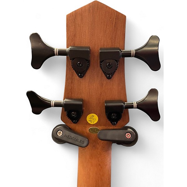 Used Gold Tone MicroBass Lefty Natural Acoustic Bass Guitar