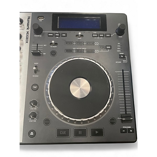 Used Numark Mixdeck DJ Controller