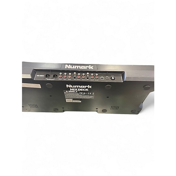 Used Numark Mixdeck DJ Controller