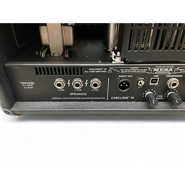 Used MESA/Boogie RECTIFIER BADLANDER Tube Guitar Amp Head