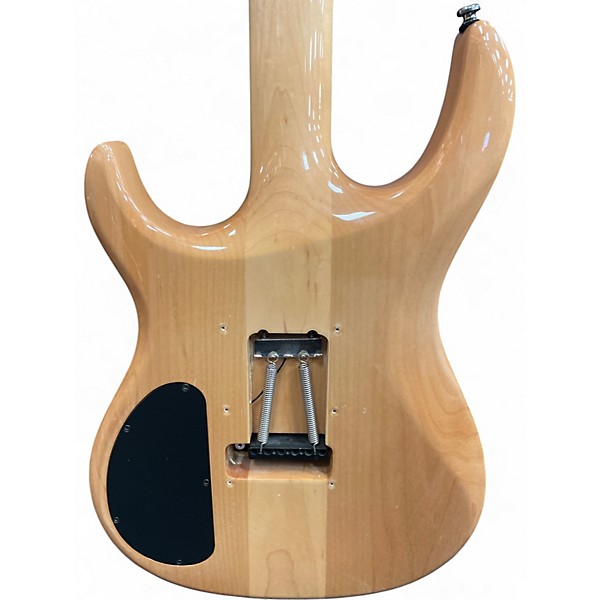 Used Carvin DC Natural Solid Body Electric Guitar
