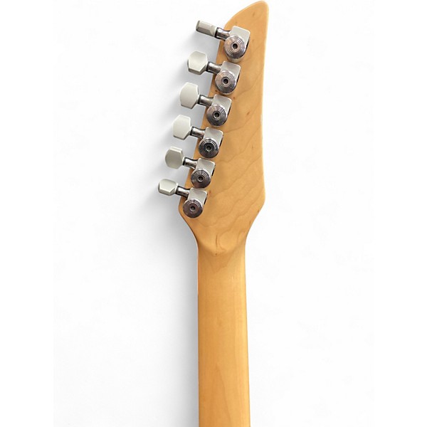 Used Carvin DC Natural Solid Body Electric Guitar