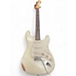 Used Nash Guitars S63 Olympic White 3 tone Solid Body Electric Guitar thumbnail