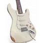 Used Nash Guitars S63 Olympic White 3 tone Solid Body Electric Guitar