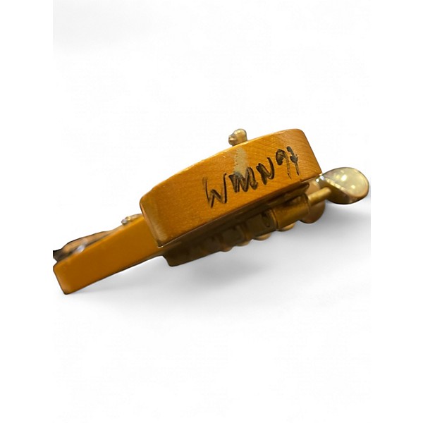 Used Nash Guitars S63 Olympic White 3 tone Solid Body Electric Guitar