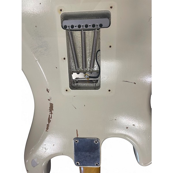 Used Nash Guitars S63 Olympic White 3 tone Solid Body Electric Guitar