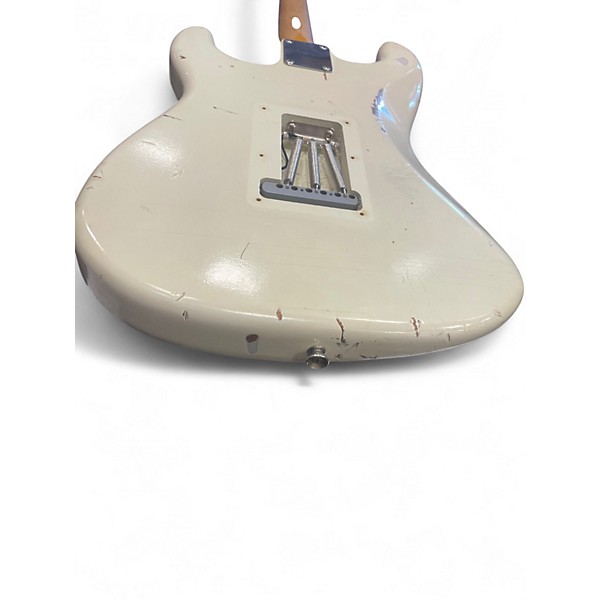 Used Nash Guitars S63 Olympic White 3 tone Solid Body Electric Guitar