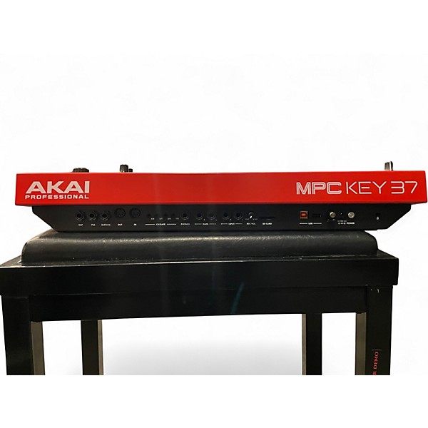 Used Akai Professional MPC KEY 37 Keyboard Workstation