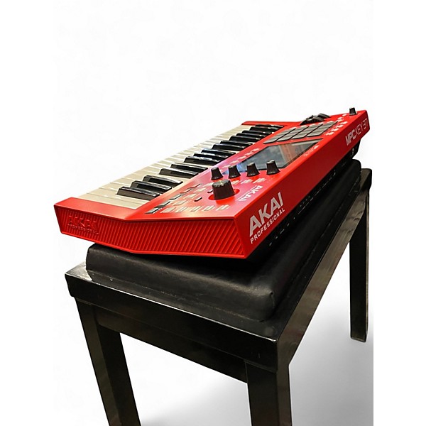 Used Akai Professional MPC KEY 37 Keyboard Workstation