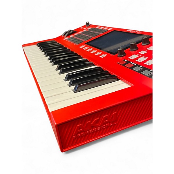 Used Akai Professional MPC KEY 37 Keyboard Workstation