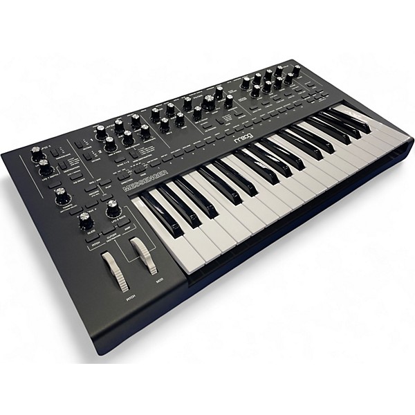 Used Moog Messenger Synthesizer