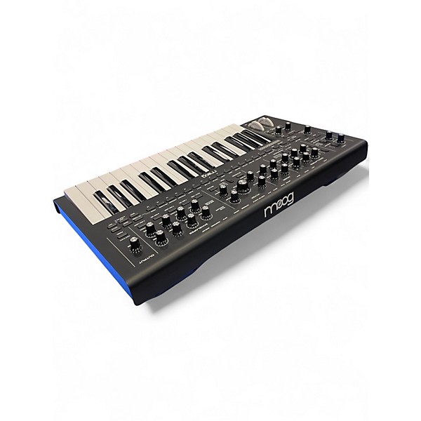 Used Moog Messenger Synthesizer