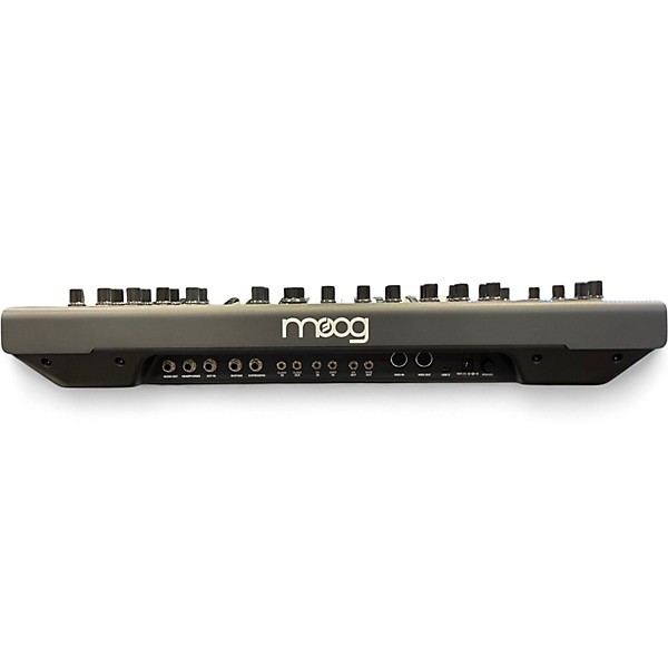 Used Moog Messenger Synthesizer