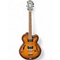 Used Ibanez AF55TF Flat tobacco Hollow Body Electric Guitar thumbnail