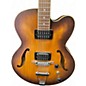 Used Ibanez AF55TF Flat tobacco Hollow Body Electric Guitar
