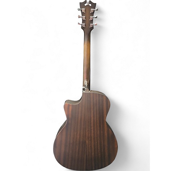 Used D'Angelico DAPLSG200ATBCP Gramercy Acoustic Electric Guitar