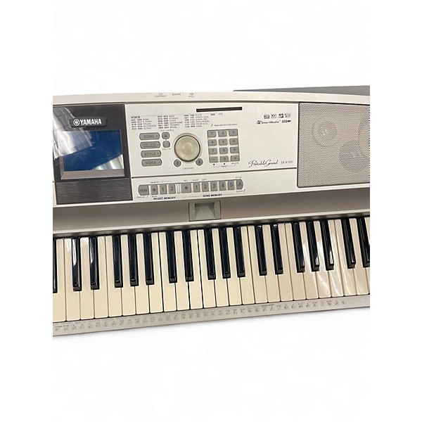 Used Yamaha DGX505 Portable Keyboard