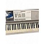 Used Yamaha DGX505 Portable Keyboard